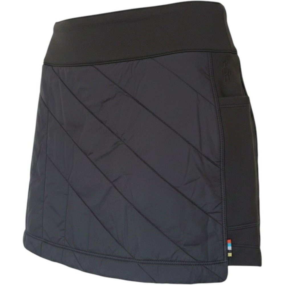 Smartwool Smartloft Skirt XS NWT Quilted Insulated Merino Wool Apres Ski Gorp